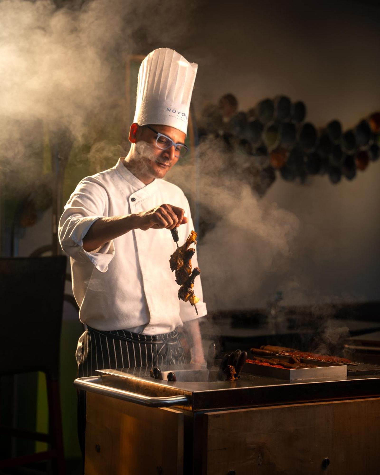 Novotel And Residences Kolkata